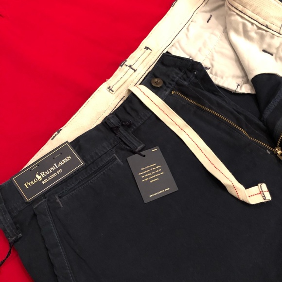 *SOLD* Polo Ralph Lauren Shorts - Picture 2 of 4